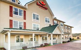 Econo Lodge Inn & Suites Flowood Ms